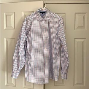 Tommy Hilfiger Button Down Dress Shirt